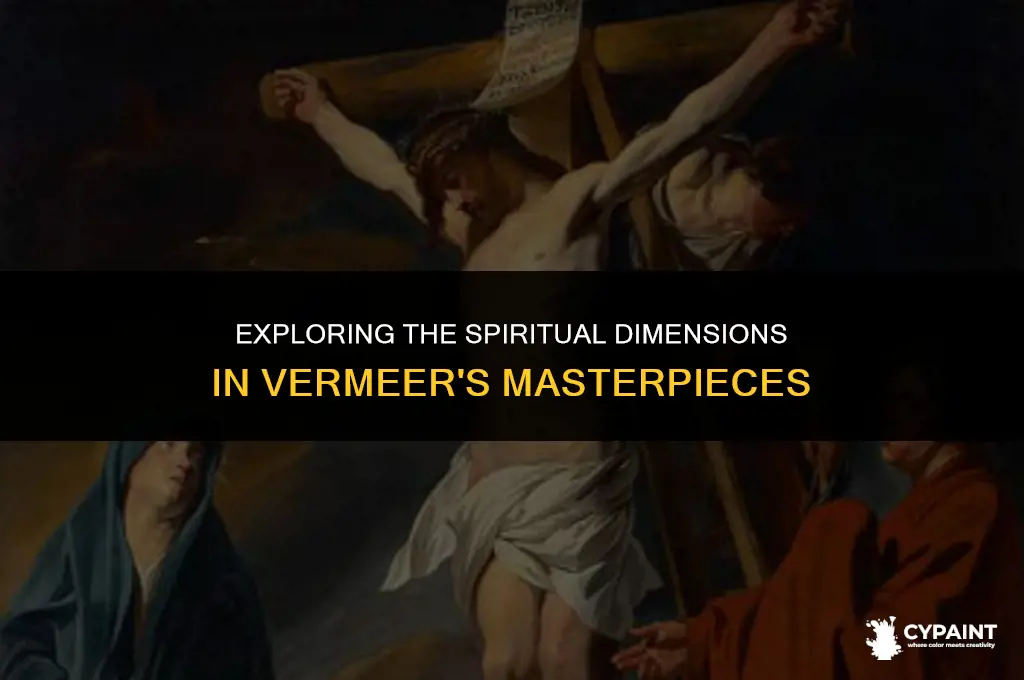 how can you consider vermeer