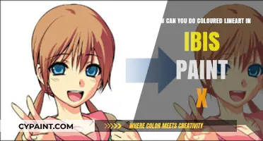 Mastering Coloured Lineart in Ibis Paint X: Easy Step-by-Step Guide