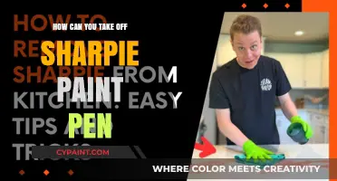 Effortless Sharpie Removal: Tips and Tricks for Clean Surfaces