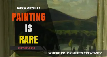 Unveiling the Secrets of Rare Paintings