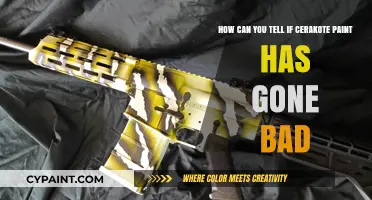Identifying Bad Cerakote Paint: Signs and Solutions for Quality Coating