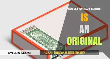 Authenticating Art: Spotting an Original Painting