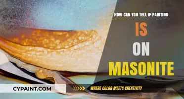 Recognizing Masonite Paintings: A Guide to Identification