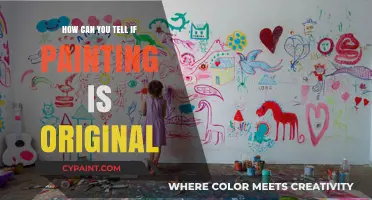 Authenticity Unveiled: Recognizing Original Paintings with Confidence