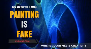 Redds' Art: How to Spot a Fake