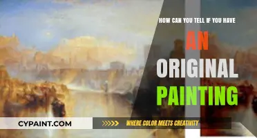 Authenticating Art: Key Signs Your Painting is an Original Masterpiece