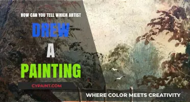 Unveiling the Artist: Identifying Brushstrokes and Masterpieces
