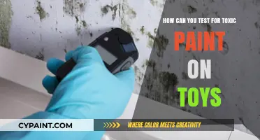 Testing Toys: Detecting Toxic Paint Hazards