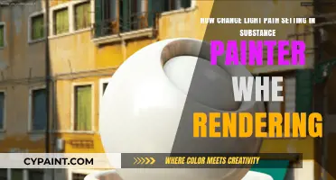 Mastering Light Path Settings in Substance Painter for Realistic Renders