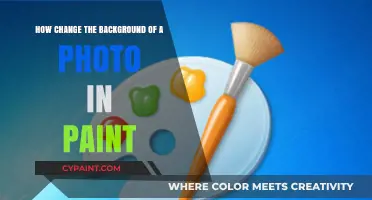 Easy Guide: Changing Photo Backgrounds in Paint