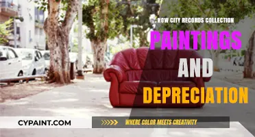 City Records: Painting Collections and Depreciation Explained