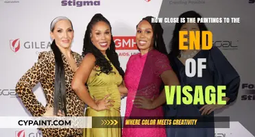 The End of Visage: How Close Are We to the Final Brushstroke?