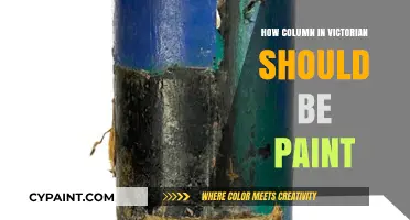 Reviving Victorian Elegance: Expert Tips for Painting Columns Authentically
