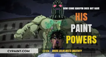 The Mystery of Kakoyin's Lost Paint Powers