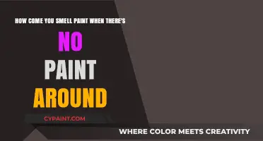 Phantom Paint Smells: Unraveling the Mystery of Invisible Odors