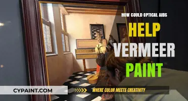 Optical Aids: Unveiling Vermeer's Mastery in Painting Techniques