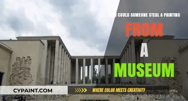 Stealing Art: Museum Heists and How They're Pulled Off