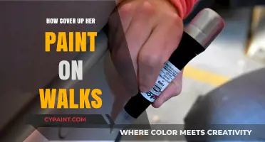 Conceal Her Paint on Walks: Tips for Discreet Touch-Ups