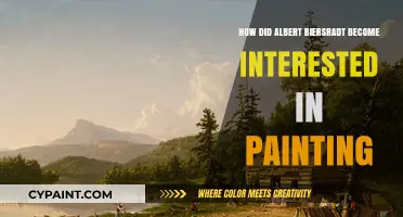 Albert Bierstadt's Journey to Painting