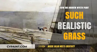 Andrew Wyeth's Hyperrealistic Grass: Secrets Unveiled
