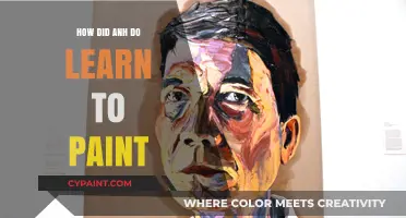 Anh Do's Artistic Journey: How He Mastered the Art of Painting