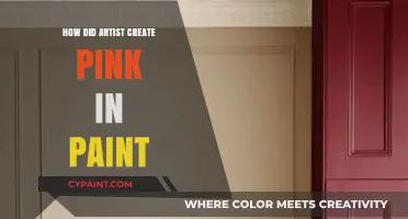 Unveiling the Artistic Secrets: How Painters Crafted the Perfect Pink