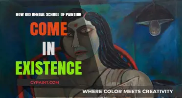 The Bengal School's Artistic Origins
