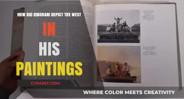 Bingham's Western Vision: An Artistic Depiction