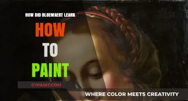 Bloemaert's Artistic Journey: Unveiling His Path to Mastery in Painting