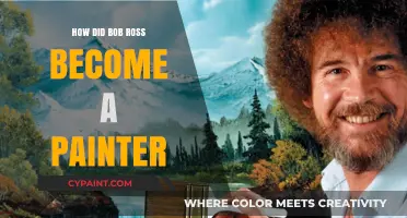 Bob Ross' Journey: From Airman to Iconic Painter