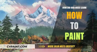Bob Ross: The Mastery of Painting