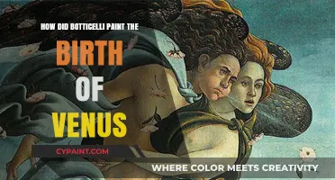 Botticelli's Birth of Venus: Technique and Secrets
