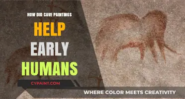 Unveiling Ancient Communication: Cave Paintings and Early Human Survival Strategies