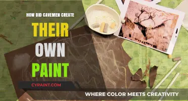 Unveiling Cavemen's Artistic Secrets: Crafting Paint from Nature's Palette