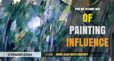 Cezanne's Revolutionary Painting Techniques: Shaping Modern Art's Evolution