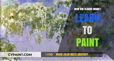 Claude Monet's Artistic Journey: Unveiling His Path to Mastery