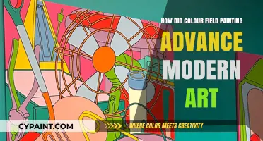 Colour Field Painting: Advancing Modern Art's Abstract Expression