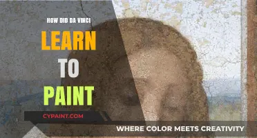Unveiling da Vinci's Artistic Journey: How He Mastered the Art of Painting