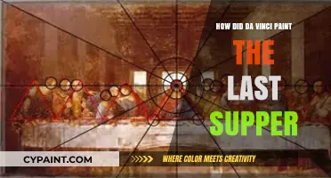 Unveiling Da Vinci's Last Supper Techniques