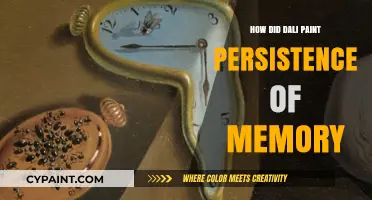 Unraveling Dali's Surreal Technique Behind 'Persistence of Memory' Creation