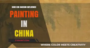 Daoism's Artistic Legacy: Shaping Chinese Painting Techniques and Themes