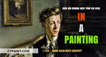 The Portrait's Curse: How Dorian Gray Trapped His Soul in Art