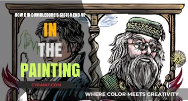 Dumbledore's Sister: The Tragic Tale Behind Her Painted Prison