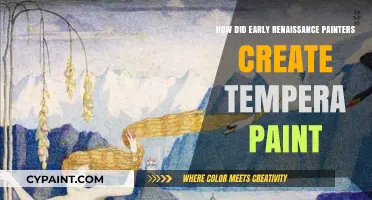 Tempera Techniques: Renaissance Masters' Secrets