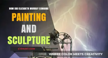 Elizabeth Murray's Hybrid Art: Painting-Sculpture Fusion