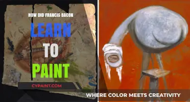 Francis Bacon's Artistic Journey: Unraveling His Unique Painting Techniques