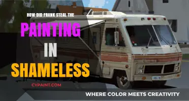 Frank's Shameless Art Heist: How Did He Do It?