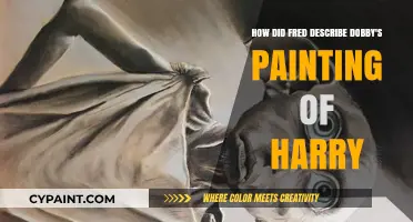 Dobby's Painting: Fred's Description of Harry Potter