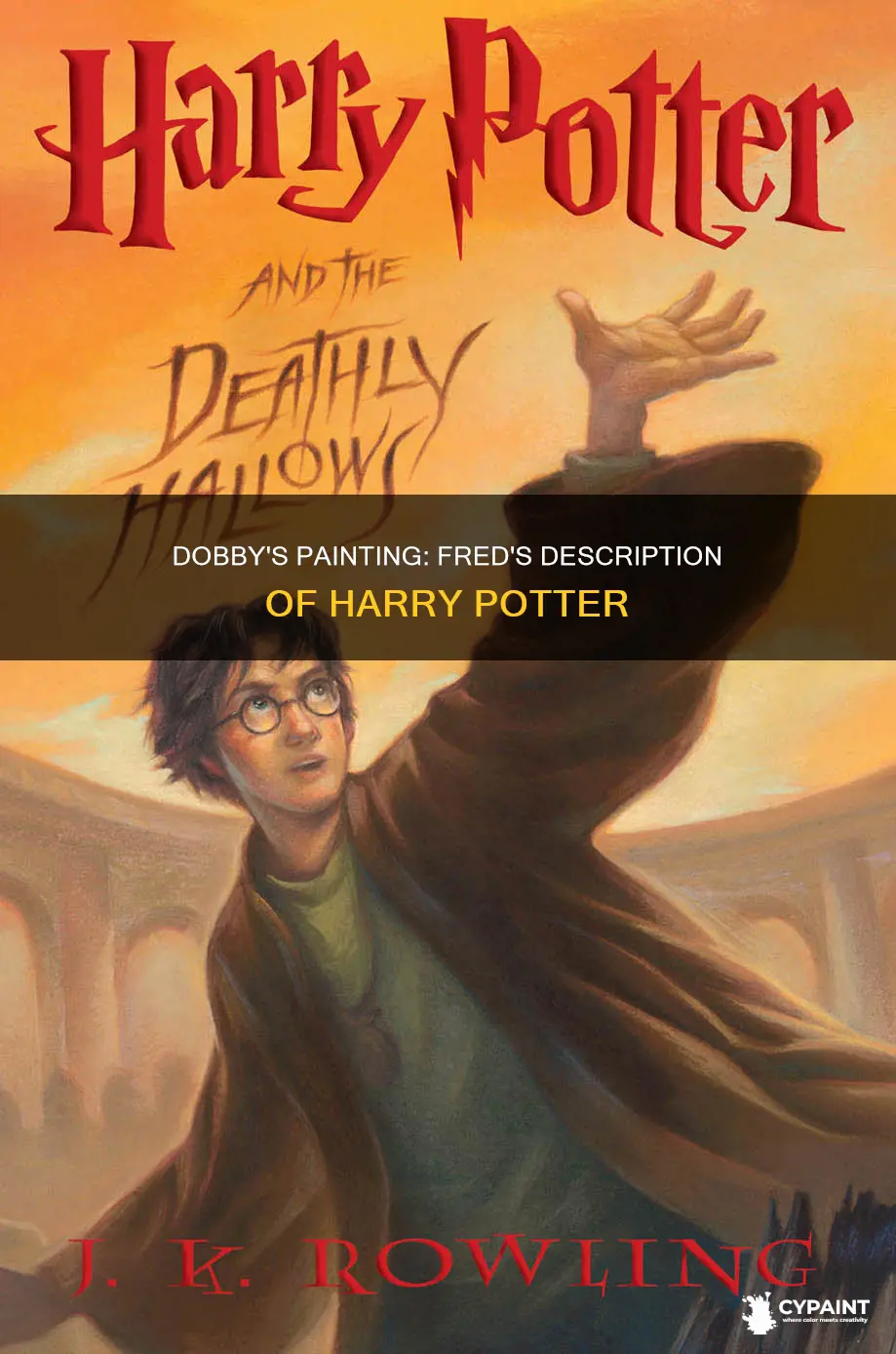 how did fred describe dobby