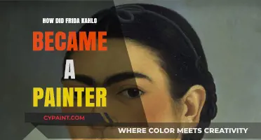Frida Kahlo's Journey: From Tragedy to Iconic Painter
